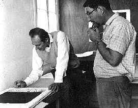Joe Funk & James Strombotne.JPG (45225 bytes)