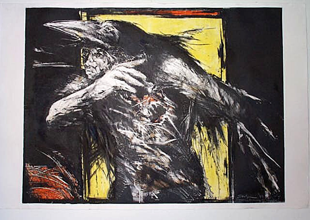 Not Alone With His Pain.jpg (129384 bytes)