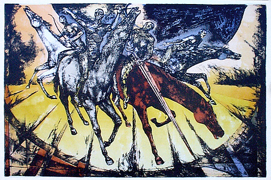 The Four Horseman of the Apocalypse.jpg (194440 bytes)